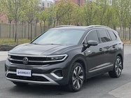 Volkswagen Talagon 2024