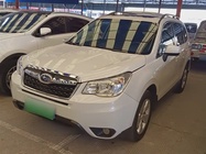 Subaru Forester 2014