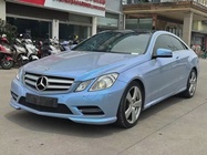 Mercedes-Benz E-Class 2013