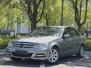 Mercedes-Benz C-Class 2013