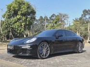 Porsche Panamera 2016