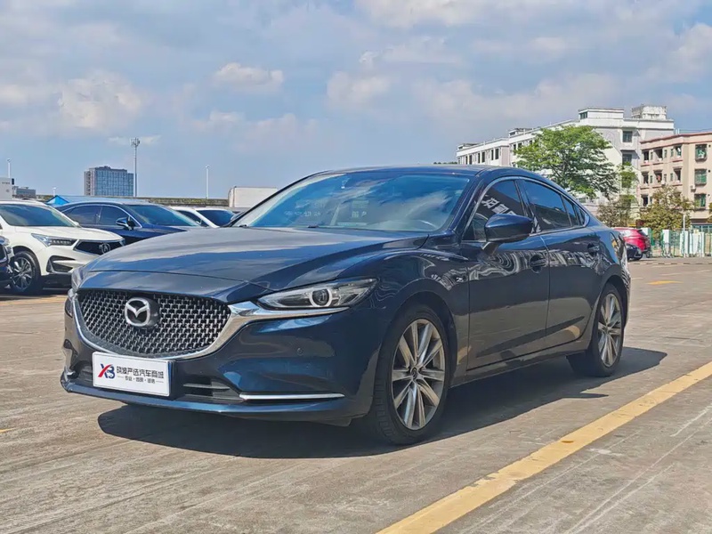 Mazda Atenza