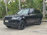 Land Rover Range Rover 2008