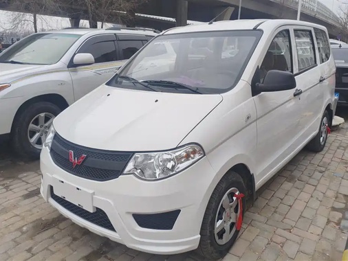 Wuling Hongguang 2025