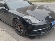 Porsche Panamera 2020