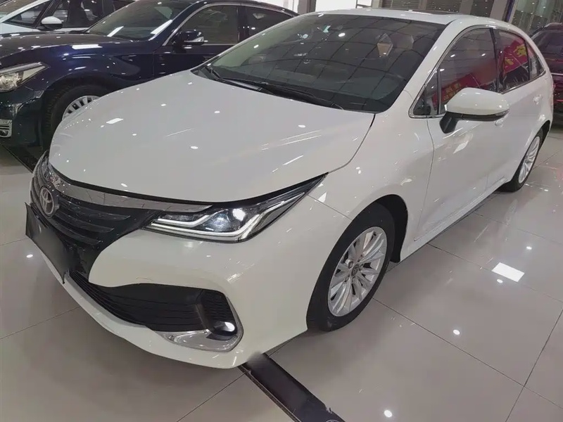 Toyota Allion