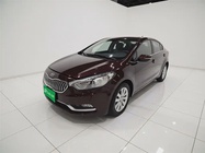 Kia K3 2016