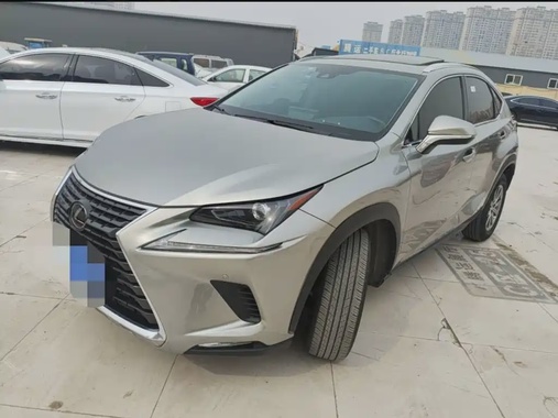 Lexus NX 2020