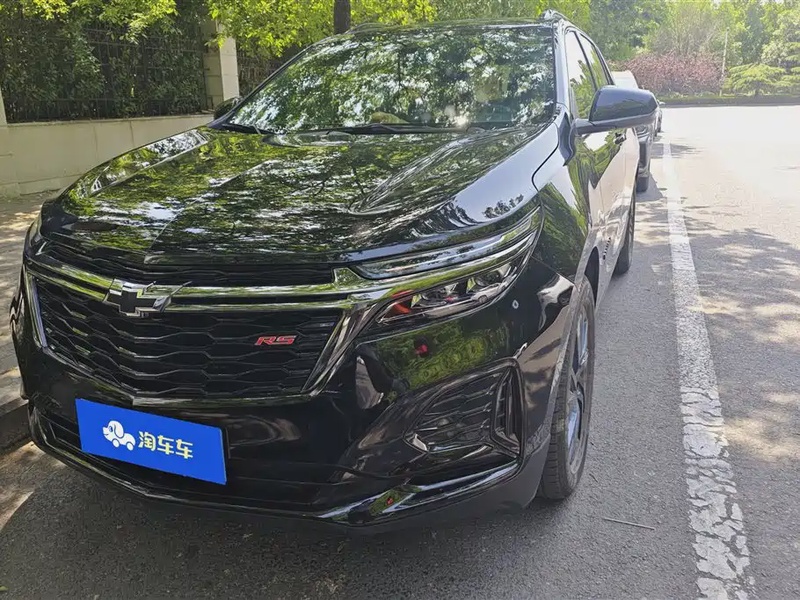 Chevrolet Equinox