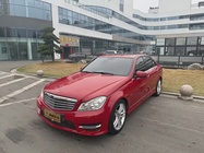 Mercedes-Benz C-Class 2014