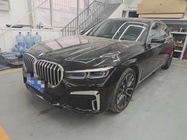 BMW 7 Series 2021
