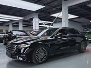 Mercedes-Benz E-Class 2024