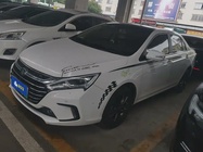 BYD Qin 2018