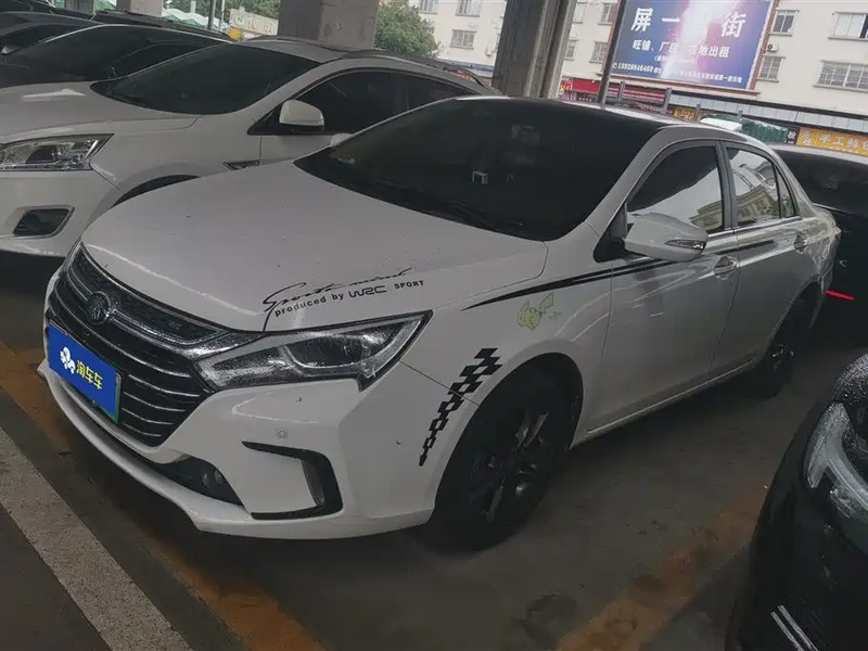 BYD Qin