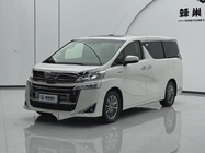 Toyota Vellfire 2021