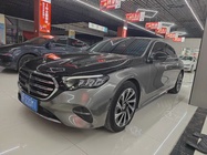 Mercedes-Benz E-Class 2024