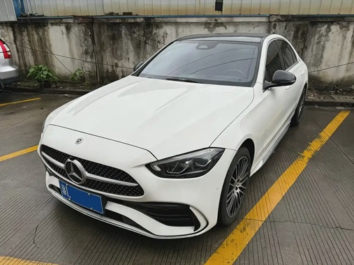 Mercedes-Benz C-Class 2023