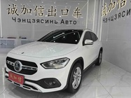 Mercedes-Benz GLA-Class 2022