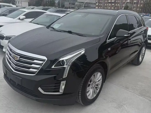Cadillac XT5 2016