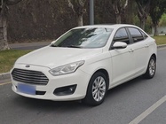 Ford Escort 2018
