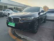 BMW X4 2025