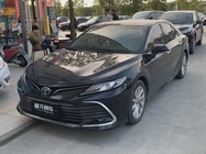 Toyota Camry 2022