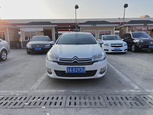 Citroen C5 2014