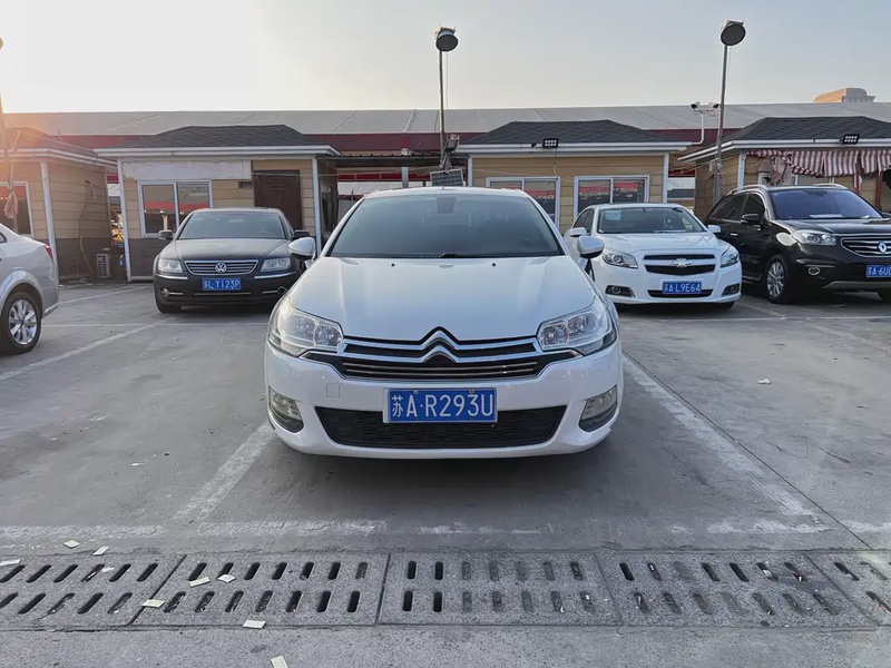 Citroen C5