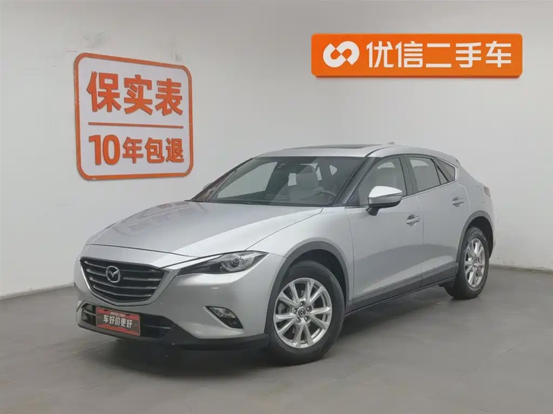 Mazda CX-4