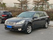 Subaru Outback 2011