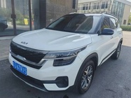 Kia KX3 2023