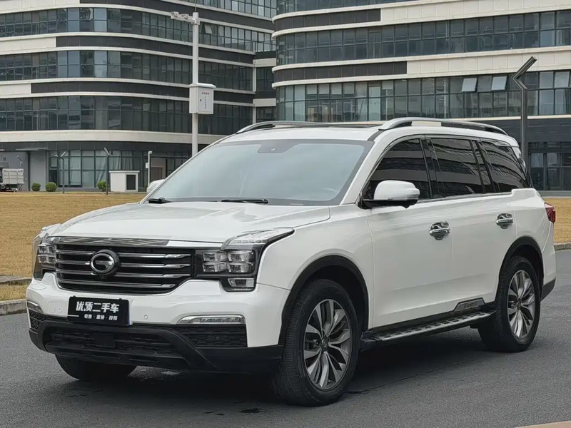 GAC GS8