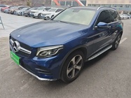 Mercedes-Benz GLC-Class 2017