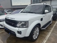 Land Rover Discovery 2015