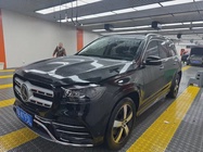 Mercedes-Benz GLS-Class 2021