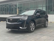 Cadillac XT6 2020