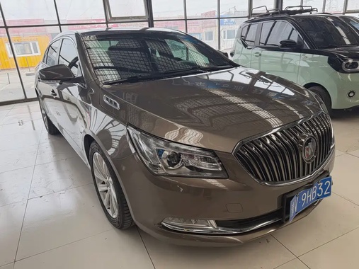 Buick LaCrosse 2015