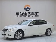 Infiniti G 2014