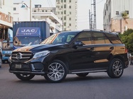 Mercedes-Benz GLE-Class 2017