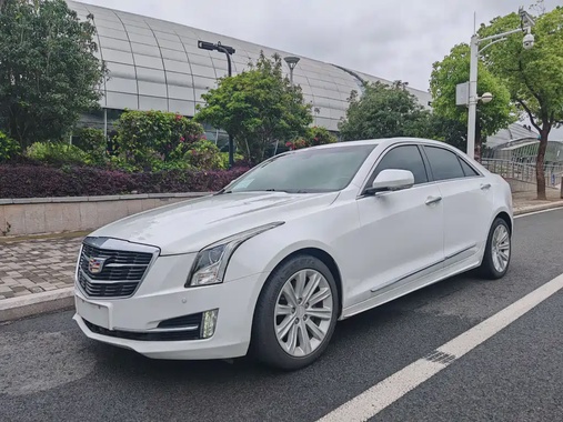 Cadillac ATS 2017
