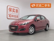 Peugeot 308 2014