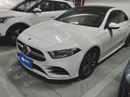 Mercedes-Benz A-Class 2020
