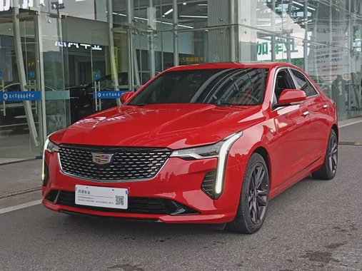 Cadillac CT4 2023