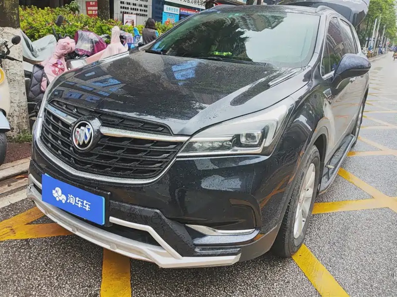 Buick Envision Plus