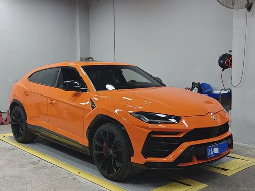 Lamborghini Urus 2020