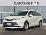 Toyota Sienna 2022