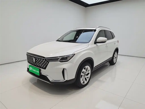 Bestune T33 2019