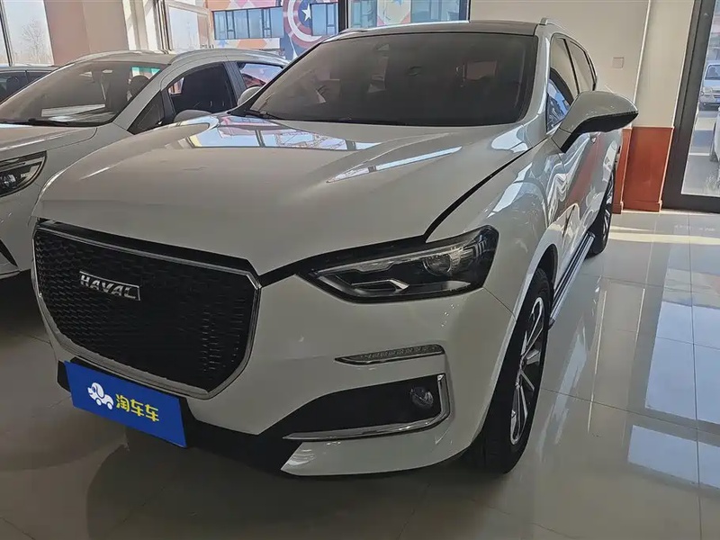 Haval F5