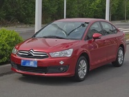 Citroen C4 2013