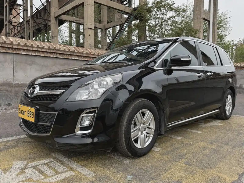 Mazda 8